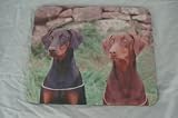 Review The Moneyman  / Doberman Pinscher DOG 1 Mouse Mat Pad New GIFT K9