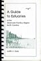 A guide to estuaries of the Albemarle-Pamlico region, North Carolina