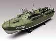 Revell 1:72 PT-109 P T Boat