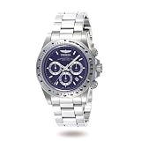 INVICTA SPEEDWAY CHRONO BLUE FACE 9329