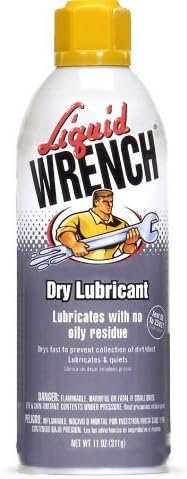 L512- DRY LUBRICANT W/CERFLON (12)