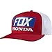 Fox Racing Mens Honda Standard Snapback Adjustable Hat