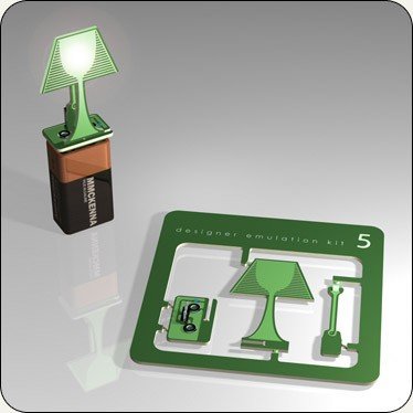 Designer Emulation Light Kit- Arco by Achille Castiglioni