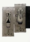 Set oF 2 Dior Clay Art Fashion Plaque 41imr1FUOsL. SL160 Set oF 2 Dior Clay Art Fashion Plaque