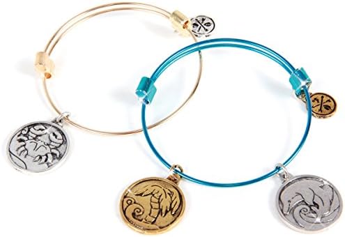 Style Me Up! Charmazing - Let's Get Started! - Seaside collection. Crab, Palm tree, Dolphin