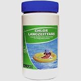 Chlor Langzeittabs 200g 2,4kg