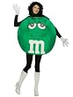 Green M&M Theatre Costumes Easy Costumes Food Candy Couples Costume Idea