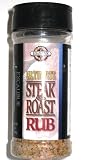Excalibur Ultimate Steak & Roast Rub, 7-Ounce Shaker (Pack of 12)
