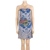 ED HARDY Dragon Rose Dress