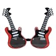 Guitar Fanci-Frames Case Pack 42
