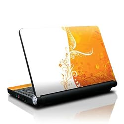 Orange Crush Design Decorative Skin Decal Sticker for Lenovo IdeaPad S10 Netbook Laptop Computer