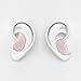 VIIVRIA® Mini Invisible Wireless Bluetooth 4.0 Stereo In-Ear Head-free Earbud Headset Earphone Headphone with microphone For Smartphones,Tablet ,PC,ect (Skin for Left Ear)