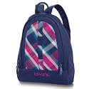 Dakine Womens Cosmo Small Backpack - Navy/Vivienne