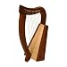 Baby Harp TM, Birch, 12 Strings