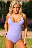 UjENA Lilac Leopard 1-PC