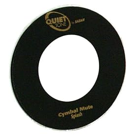 Sabian Splash Cymbal Mute