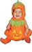 Baby Pumpkin Costume - Size 0-6 Mo.