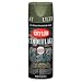Krylon 4296 Krylon Camouflage Paint with Fusion for Plastic Technology