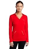 Puma Womens Lightweight Cover Up Hoody
