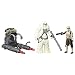 Star Wars Rogue One Scarif Stormtrooper & Moroff Deluxe Pack