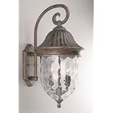 Exterior Sconces - P5829-87 - Outdoor by Progress Lighting