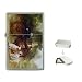 Limited Edition Violano Flip-Top Lighter Dalmatian Fire Pumper