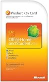 Microsoft Office Home & Student 2010 Product Key Card- 1PC/1User [Download]