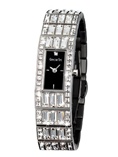 Damenarmbanduhr Glamour Time \"Mystery\" GT600ST1-2STw Preisvergleich