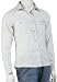 Salewa DAPHNE CO L/S W SHIRT, snow/ snow madras