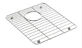 Kohler K-6157-ST Bottom Basin Rack for Anthem Sink, Stainless Steel
