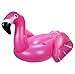 Mimosa Inc Pink Flamingo Inflatable Premium Quality Giant Size Pool Float