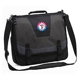 Texas Rangers Active Attache Messenger Bag