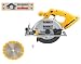 Bare-Tool DEWALT DC390B 18-Volt Cordless Circular Saw (Tool Only, No Battery)