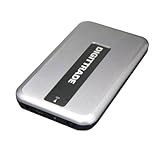 DIGITTRADE RS128 640 GB RFID Security External Hard Disk Drive 128-bit AES  ....
