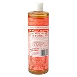ドクターブロナー（Dr.bronner）マジックソープ 472ml ティートゥリー