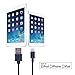 Lightning Cable [Apple MFi Certified], 3.3 Feet, 8 Pin to USB Sync Cable Charging Cord for iPhone X Xs Xr Xs Max 8 8 Plus 7 7 Plus 6s 6s Plus 6 6+ iPad Pro iPad Air iPad Mini iPod Touch