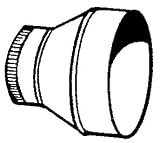 Imperial Manufacturing Group GV0825 Furnace Pipe Reducer