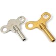2 Clock Keys Clockmakers Tool for EN Welch Sz 6 3.75mm