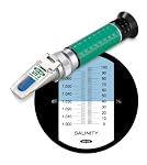 Vee Gee STX 3 Refractometer Resolution Best price