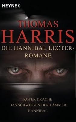 Die Hannibal Lecter Romane