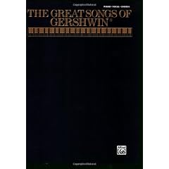The Great Songs of Gershwin: Piano/Vocal