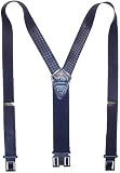 Premium Dress Perry Suspenders