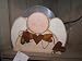 Primitive Wooden Angel Decorative Light