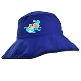 Boys SpongeBob or Diego Reversible Sun Protective Bucket Hats (UPF 50+)