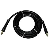 Oregon 37-064 Pressure Washer 25-foot 3/8-Inch Diameter Hose 3,000 Max psi 3/8-Inch Male Inlet 3/8-Inch Male Outlet