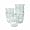 Duralex Picardie 8-3/4-Ounce Clear Tumbler, Set of 6