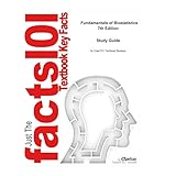 e study guide for fundamentals of biostatistics textbook by bernard rosner statistics statistics