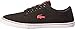 Lacoste Women's Vaultstar Sleek A Black/Pink Sneaker 8 M