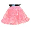 Girls Pink Crinoline - Pink