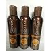 Body Drench Quick Tan * 3 - Pack * Instant Self-tanning Spray * 6 Oz Can NEW PACKAGING